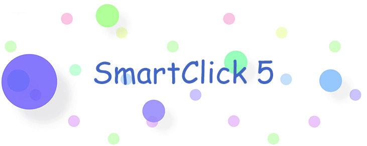 SmartClick 5 Beta